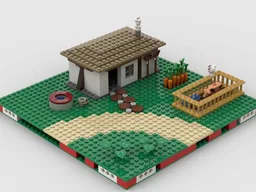 MILS Green View - Hut