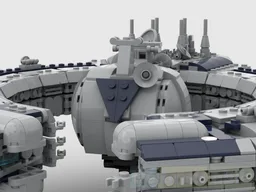 Separatist Lucrehulk