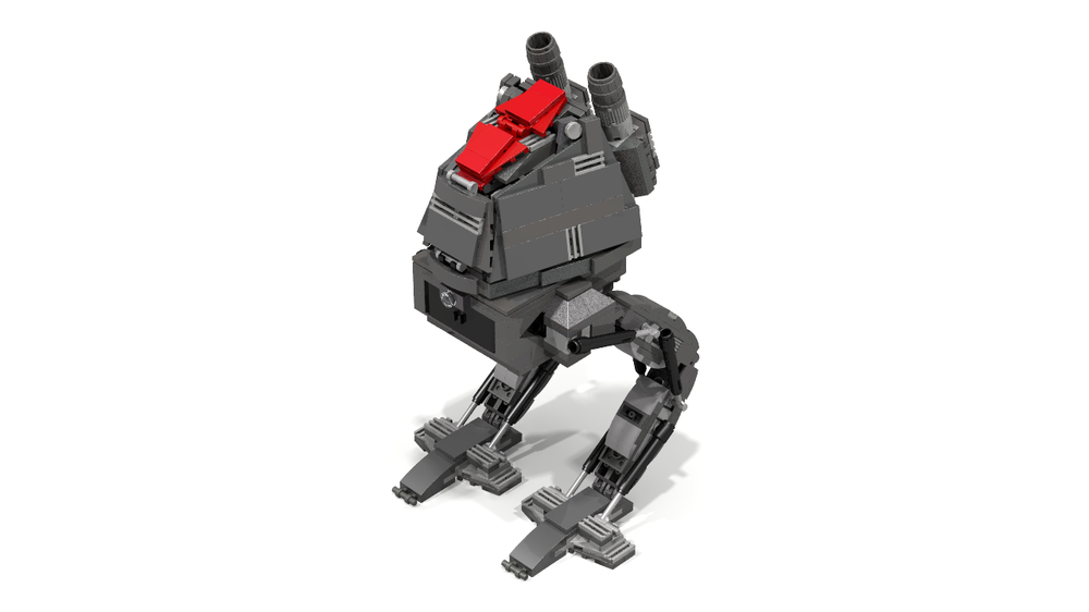 Lego Tiger