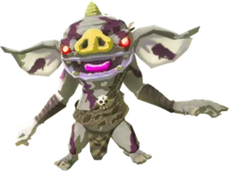 White/Silver Bokoblin