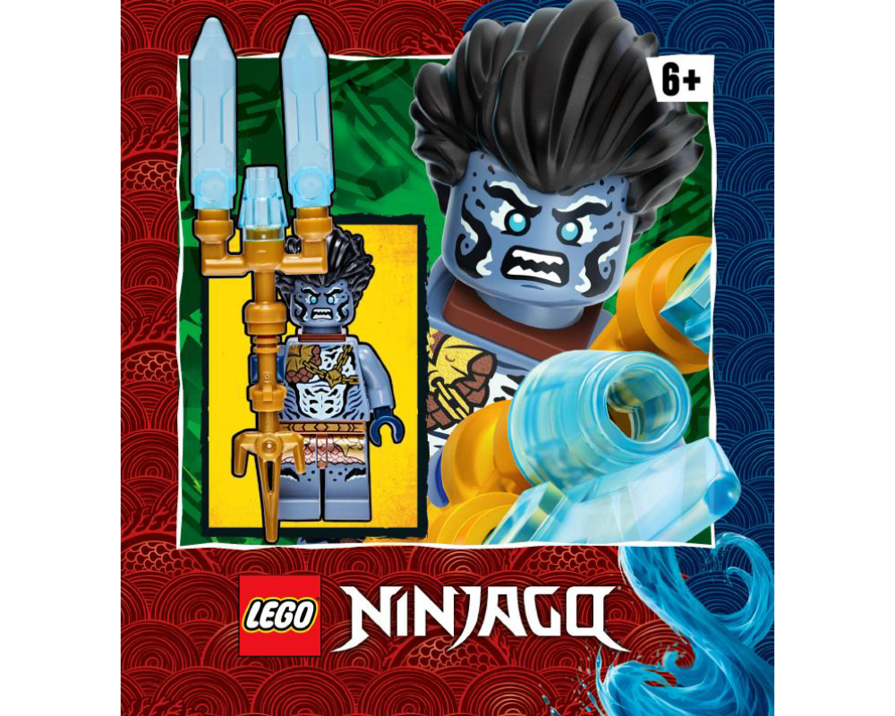Lego Benthomaar