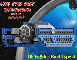 TIE Boat, Type 4 (Classic-style)