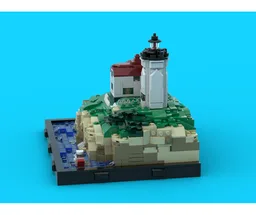 Cape Neddick Lighthouse (Nubble Light)