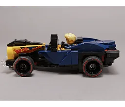 77243 Bull Rod