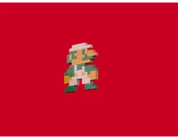 Classic Mario 8Bit Collection