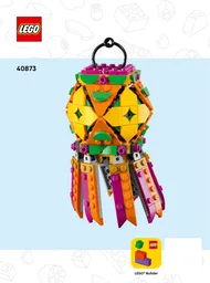 Colorful Lantern