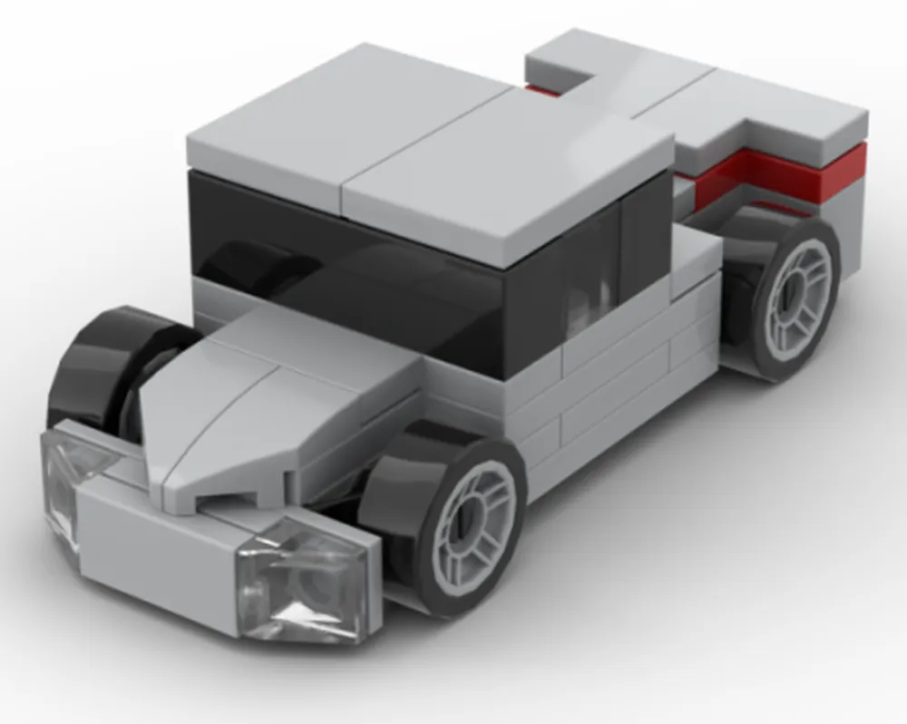 Lego Racer 3