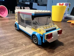 Minibus - MOC 60253