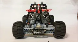 "Fire" Buggy