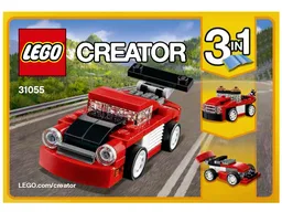 Red racer