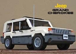 Jeep Grand Cherokee Laredo 1993