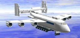 Antonov AN 225 "Mriya"
