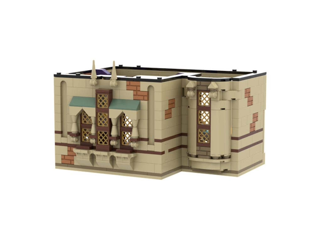 Lego 3/4 Dumbledore's Office