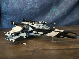 Partisan X Wing Starfighter