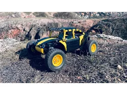 VW Beetle Baja Bug