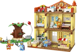 Bluey’s Family House