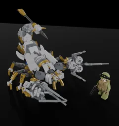 Transformers Scorponok
