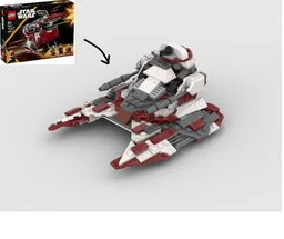 Ahsoka`s republic tank