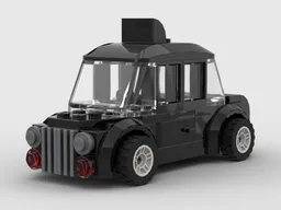 Harry Potter Taxi