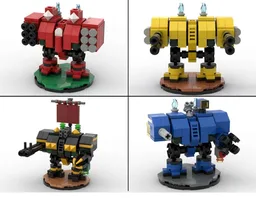 Warhammer 40k Dreadnought
