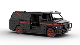 GMC Vandura *A Team Van* 1983