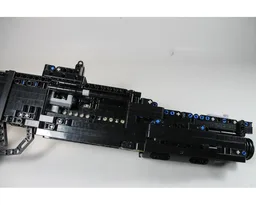 LEGO Technic super shorty shotgun (shell ejecting)