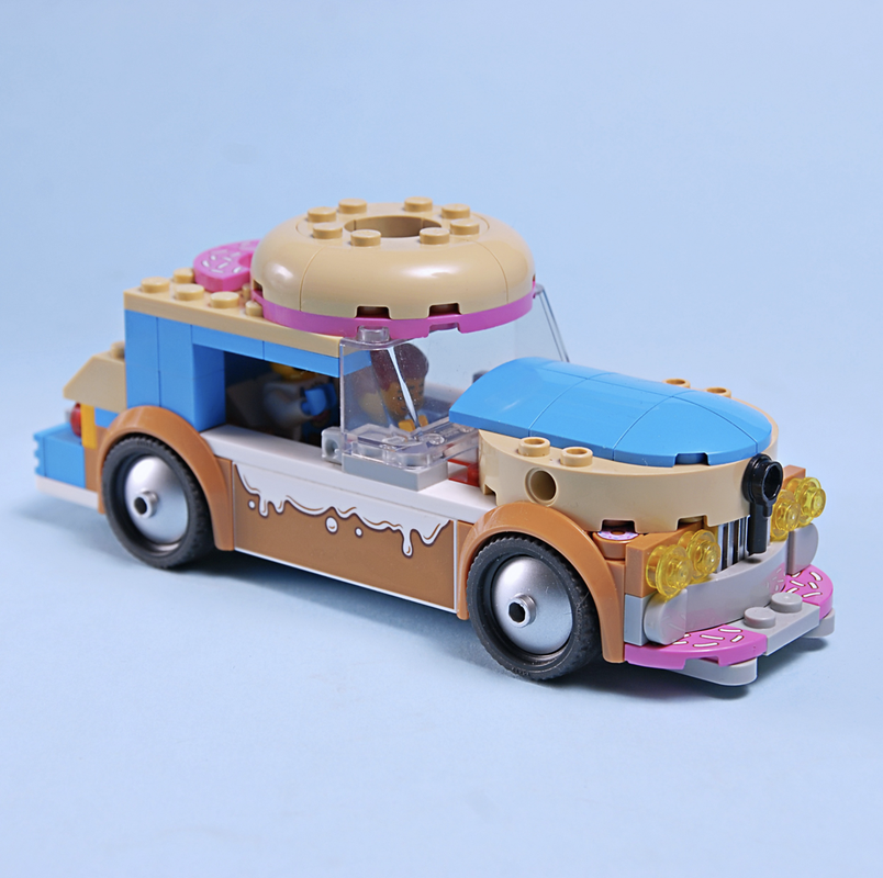 Lego 60452 Donut Sedan