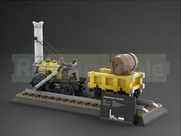 Stephenson's Rocket