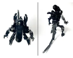Alien Xenomorph - K2SO Security Droid Alt Build