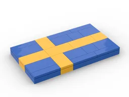Swedish Flag