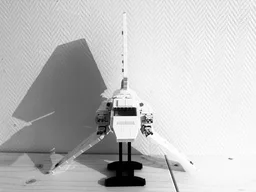 Imperial Shuttle (Lambda-class T-4a Shuttle)