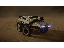 M35 Mako - Mass Effect