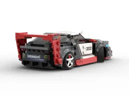 Audi Hoonitron!
