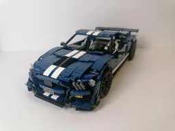2020 Ford Mustang Shelby GT500