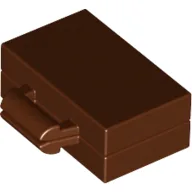 Bag / Briefcase / Reddish Brown