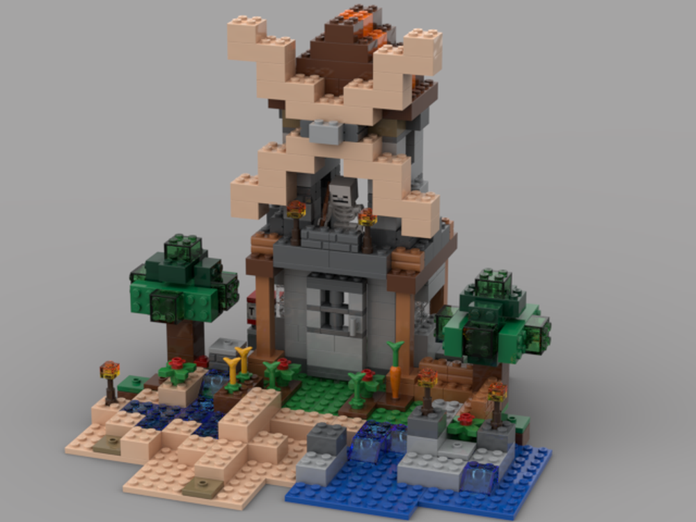 Lego Windmill Idea