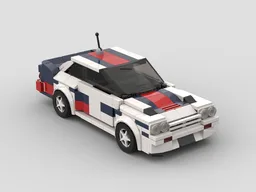 Opel Manta B 400 Rally (Group B)