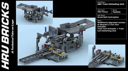 Modified Akiyuki Train Unloader