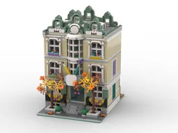 Modular Art School