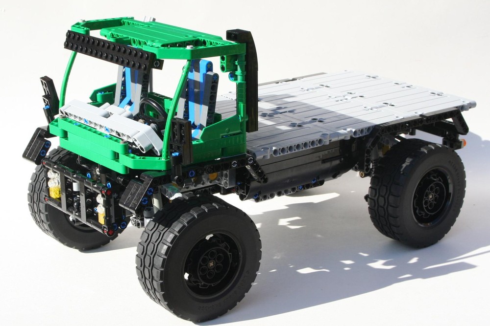 Lego Kenworth T47