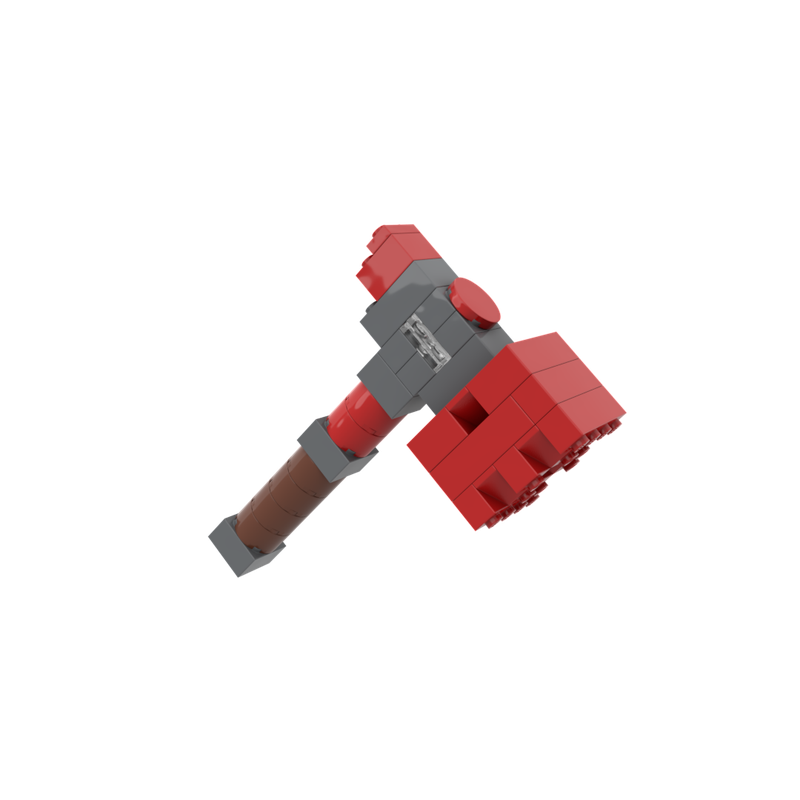 Lego 11005: Chapter Twelve - Crimson Doommaul