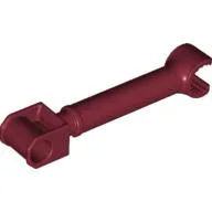 Duplo Hydraulic Arm (40636 / 64123) / Dark Red