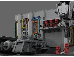 Imperial Hangar