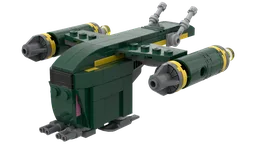 Halo SS-54 Assault Ship