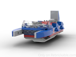"CruiseRide" Airspeeder