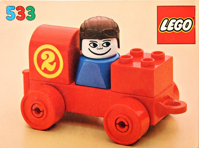 Lego Racer
