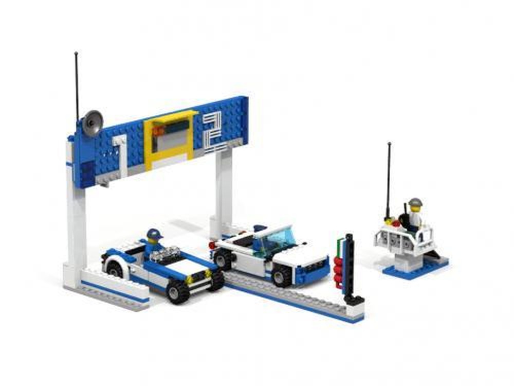 Lego 60044 Dragrace