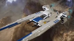 U Wing (1.0 Legacy Design)
