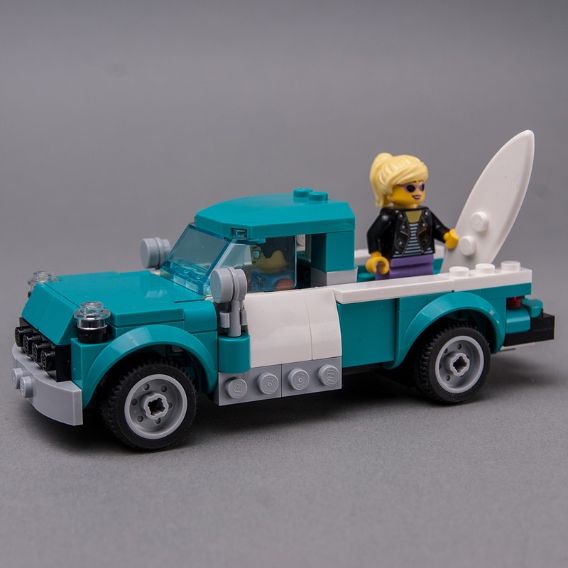 Lego 40448 Surfer's PICKUP