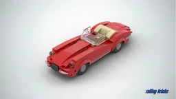 Jaguar E-Type Cabriolet